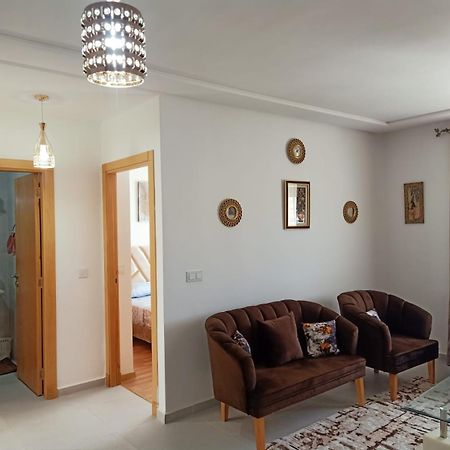 Magnifique Appartement Golf Tanger For Families المظهر الخارجي الصورة