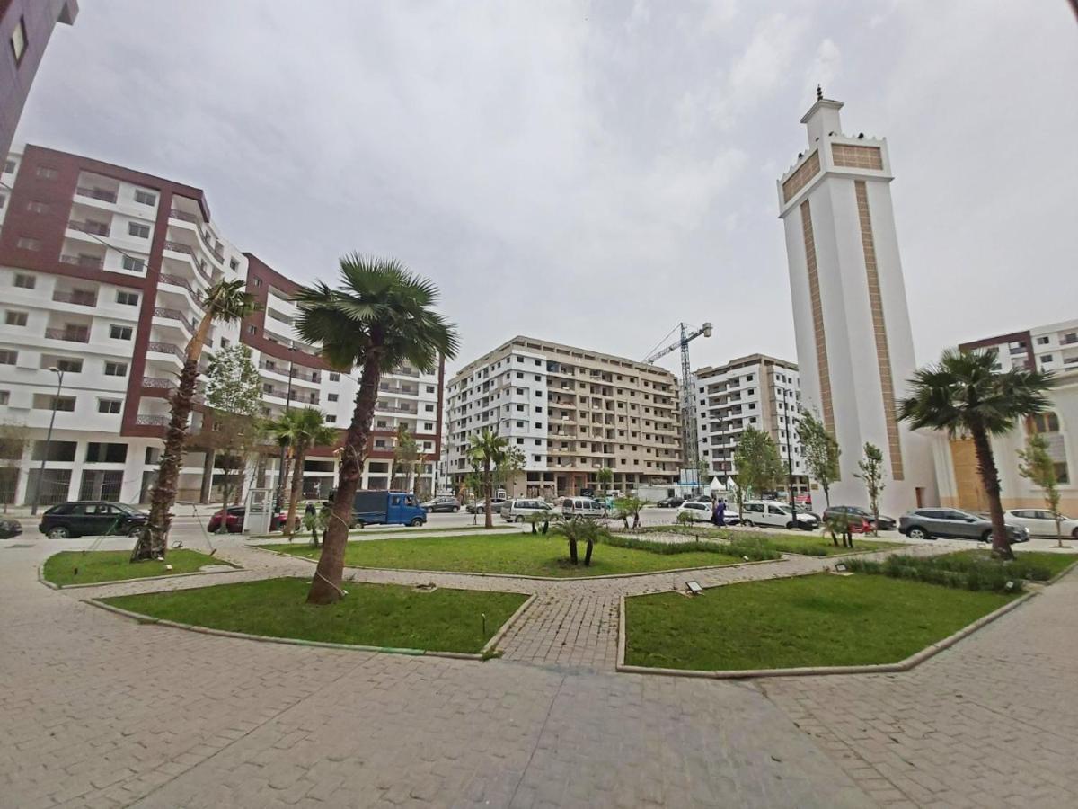 Magnifique Appartement Golf Tanger For Families المظهر الخارجي الصورة