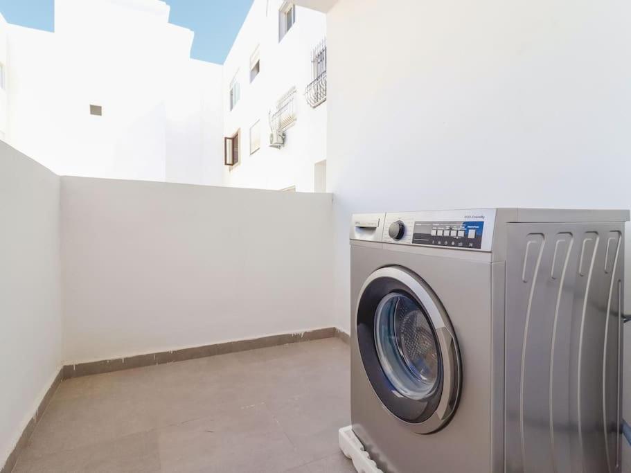 Magnifique Appartement Golf Tanger For Families المظهر الخارجي الصورة