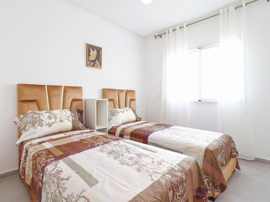 Magnifique Appartement Golf Tanger For Families المظهر الخارجي الصورة