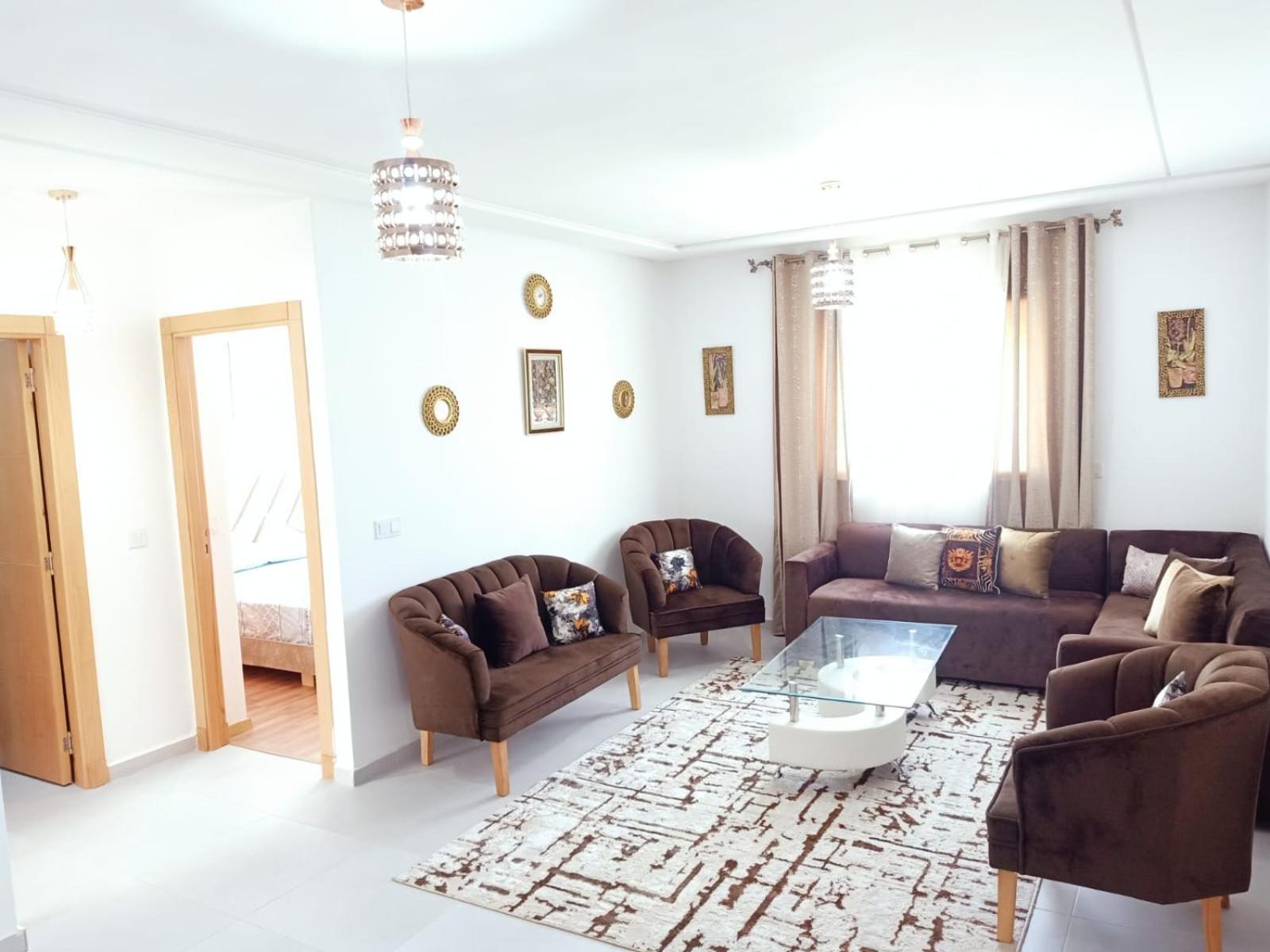 Magnifique Appartement Golf Tanger For Families المظهر الخارجي الصورة